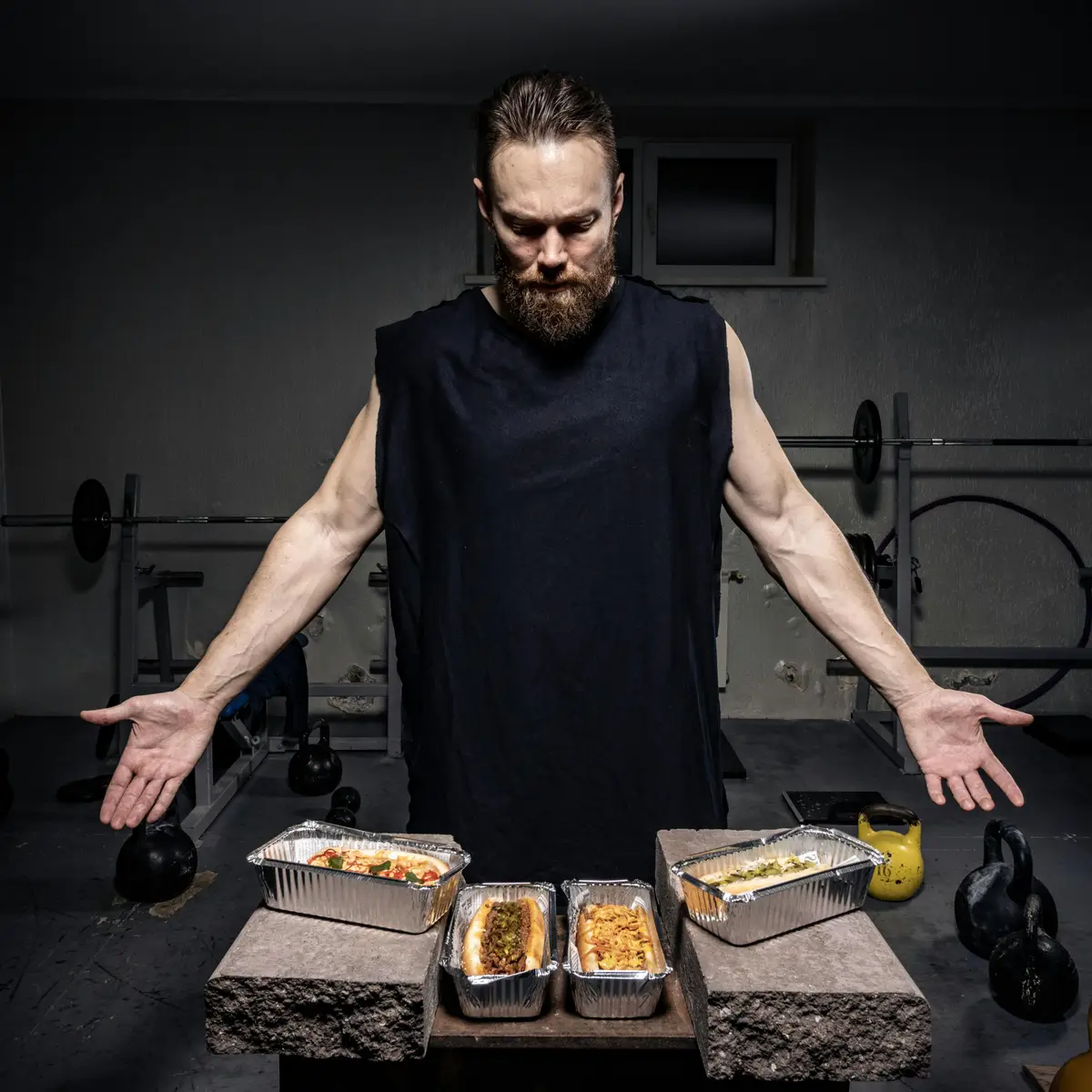 Fatshift team — fitness coaching